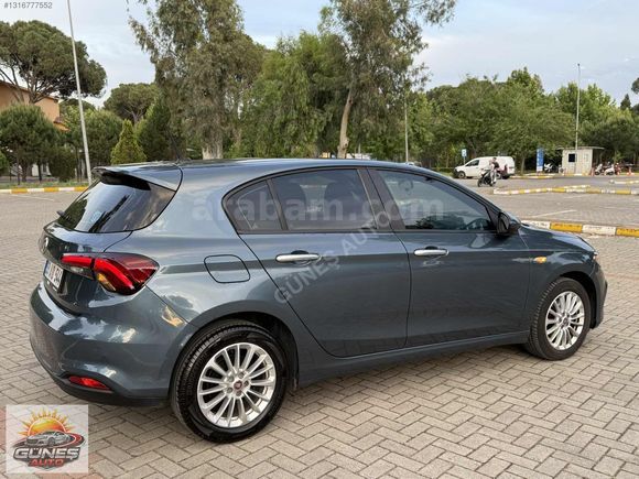 //GÜNEŞ //AUTO//DAN HATASIZ BOYASIZ TRAMERSİZ HATCHBACK EGEA