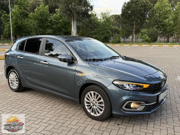 //GÜNEŞ //AUTO//DAN HATASIZ BOYASIZ TRAMERSİZ HATCHBACK EGEA