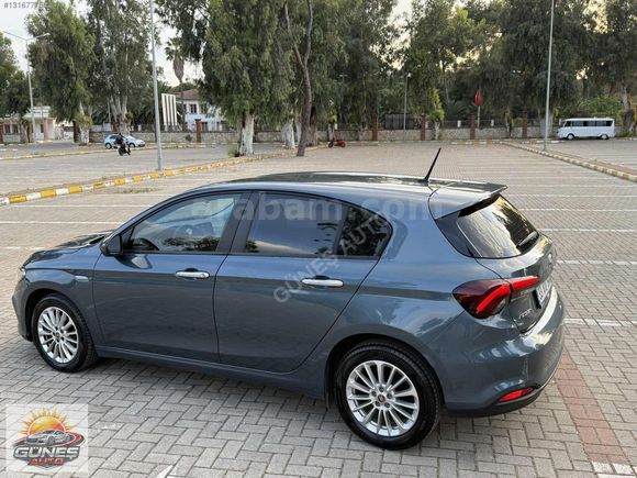 //GÜNEŞ //AUTO//DAN HATASIZ BOYASIZ TRAMERSİZ HATCHBACK EGEA