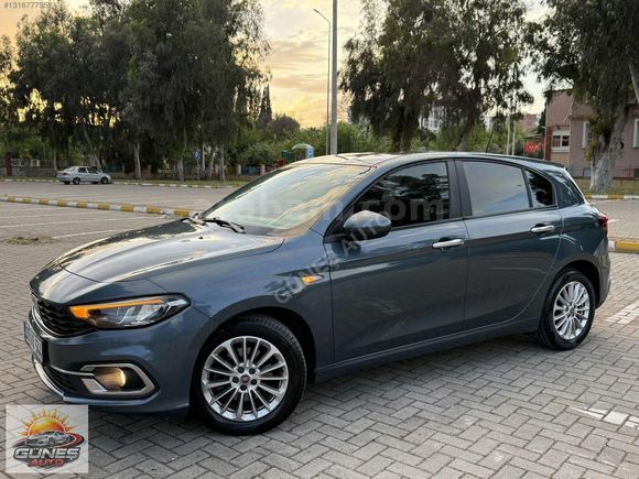//GÜNEŞ //AUTO//DAN HATASIZ BOYASIZ TRAMERSİZ HATCHBACK EGEA