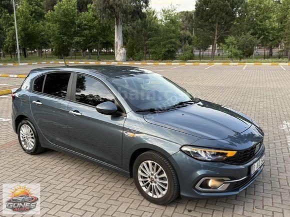//GÜNEŞ //AUTO//DAN HATASIZ BOYASIZ TRAMERSİZ HATCHBACK EGEA