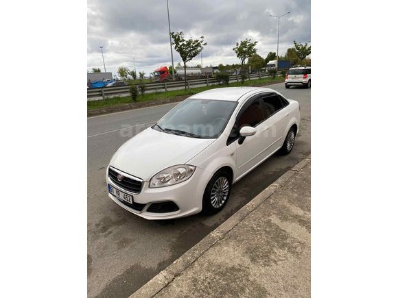 Sahibinden Fiat Linea 1.3 Multijet Pop 2014 Model 