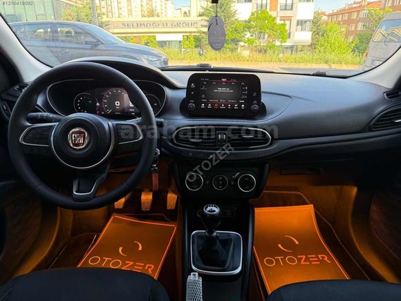 HATASIZ BOYASIZ EGEA DÜŞÜK KM