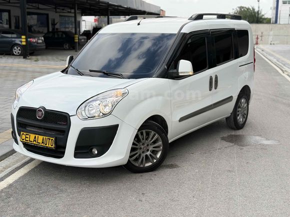 CELAL OTODAN OTOMOBİL RUHSATLI  2013  MODEL 1,6 MULTİJET PREMİO DOBLO