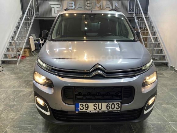 Galeriden Citroen Berlingo 1.5 BlueHDI Shine 2022 Model Adana