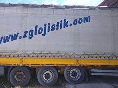 Sahibinden Ticari Araçlar Dorse Tenteli 55 yanakMega