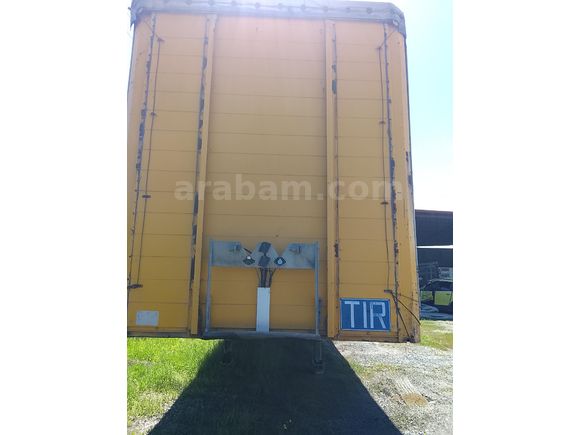 Sahibinden Ticari Araçlar Dorse Tenteli 55 yanakMega