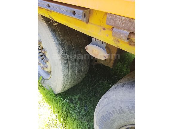 Sahibinden Ticari Araçlar Dorse Tenteli 55 yanakMega