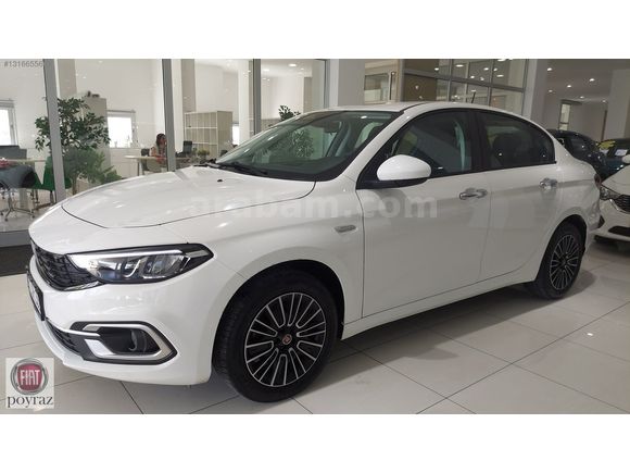 FİAT POYRAZ'DAN %0,69 FAİZLE 2024 EGEA SEDAN URBAN 1.4FİRE GSR