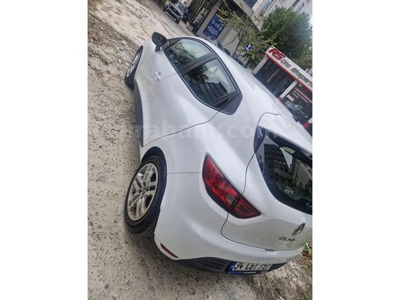 Galeriden Renault Clio 1.5 dCi Joy 2019 Model İstanbul