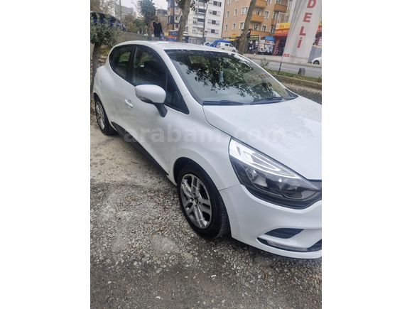 Galeriden Renault Clio 1.5 dCi Joy 2019 Model İstanbul