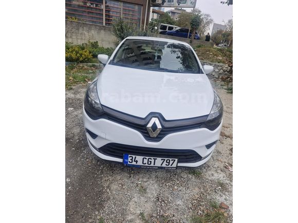 Galeriden Renault Clio 1.5 dCi Joy 2019 Model İstanbul