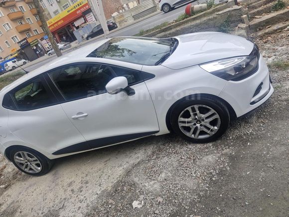Galeriden Renault Clio 1.5 dCi Joy 2019 Model İstanbul