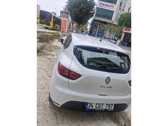 Galeriden Renault Clio 1.5 dCi Joy 2019 Model İstanbul