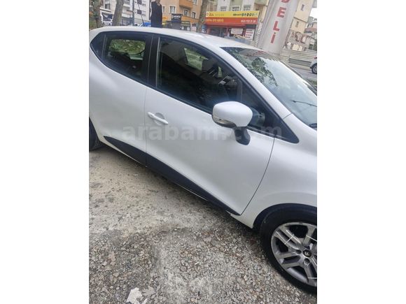Galeriden Renault Clio 1.5 dCi Joy 2019 Model İstanbul