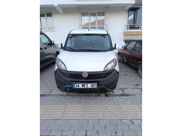 Sahibinden Fiat Doblo Cargo 1.3 Multijet Plus 2020 Model  96000 km Beyaz