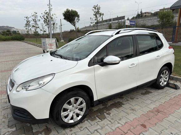 Galeriden Peugeot 2008 1.6 e-HDi Access 2013 Model Denizli