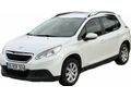Galeriden Peugeot 2008 1.6 e-HDi Access 2013 Model Denizli