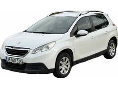 Galeriden Peugeot 2008 1.6 e-HDi Access 2013 Model Denizli