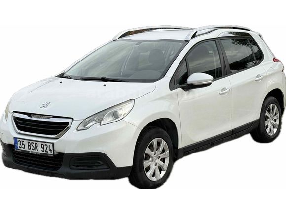 Galeriden Peugeot 2008 1.6 e-HDi Access 2013 Model Denizli