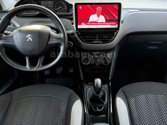 Galeriden Peugeot 2008 1.6 e-HDi Access 2013 Model Denizli