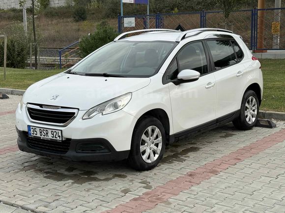 Galeriden Peugeot 2008 1.6 e-HDi Access 2013 Model Denizli