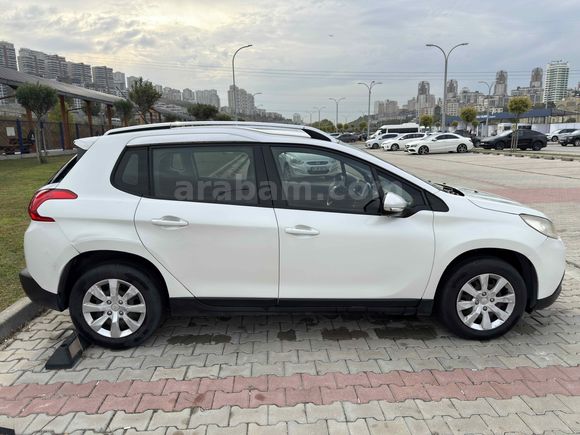 Galeriden Peugeot 2008 1.6 e-HDi Access 2013 Model Denizli