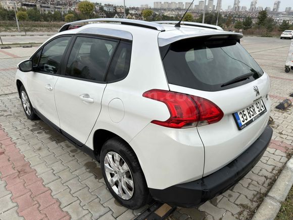 Galeriden Peugeot 2008 1.6 e-HDi Access 2013 Model Denizli