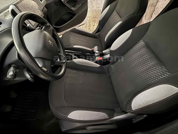 Galeriden Peugeot 2008 1.6 e-HDi Access 2013 Model Denizli