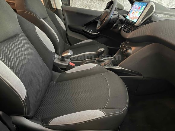 Galeriden Peugeot 2008 1.6 e-HDi Access 2013 Model Denizli