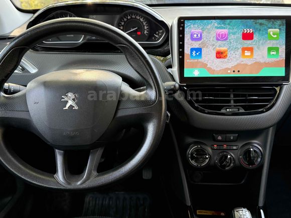 Galeriden Peugeot 2008 1.6 e-HDi Access 2013 Model Denizli
