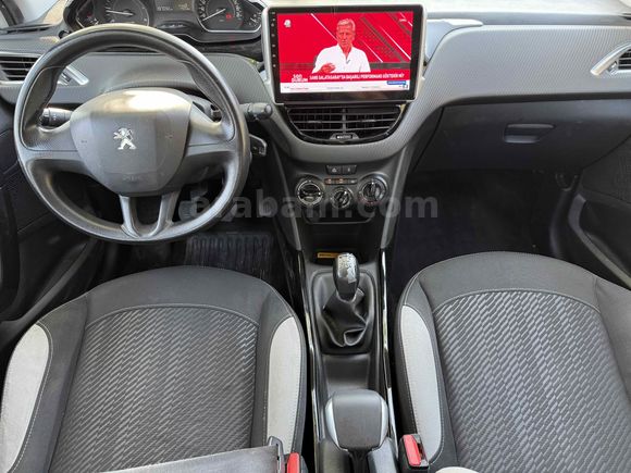 Galeriden Peugeot 2008 1.6 e-HDi Access 2013 Model Denizli