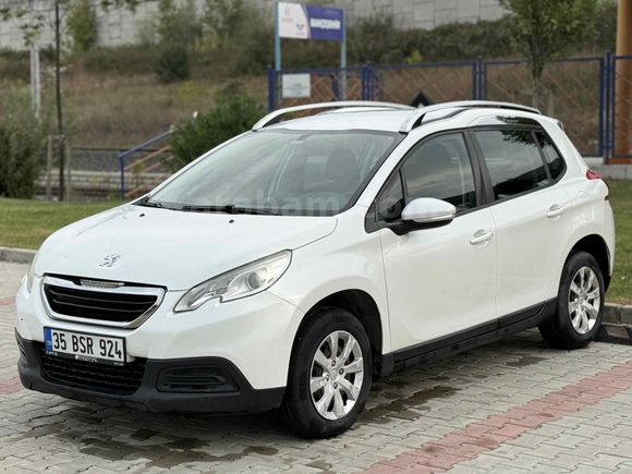 Galeriden Peugeot 2008 1.6 e-HDi Access 2013 Model Denizli