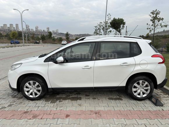 Galeriden Peugeot 2008 1.6 e-HDi Access 2013 Model Denizli