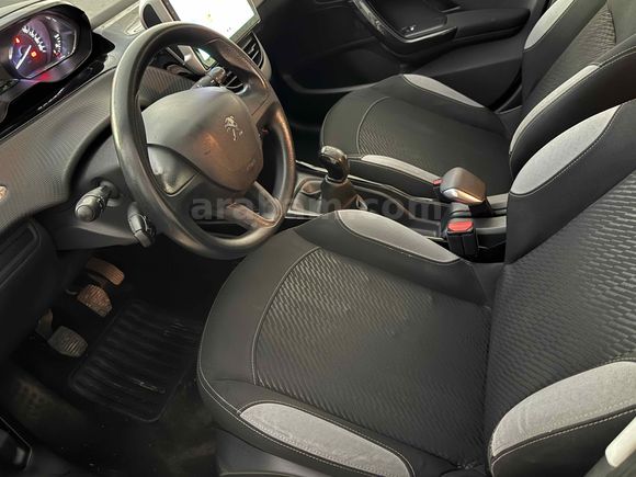 Galeriden Peugeot 2008 1.6 e-HDi Access 2013 Model Denizli