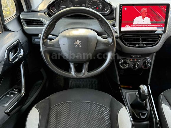 Galeriden Peugeot 2008 1.6 e-HDi Access 2013 Model Denizli