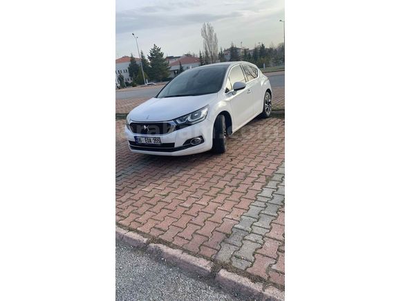 Sahibinden DS Automobiles DS4 1.6 BlueHDi Standart 2016 Model Bursa