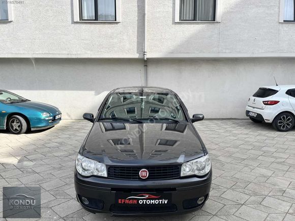EFNAN OTOMOTİV'DEN TEMİZ AİLE ARABASI ALBEA