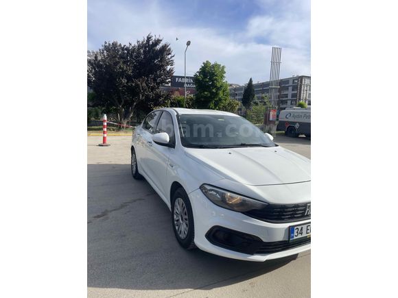 Sahibinden Fiat Egea 1.6 Multijet Easy 2021 Model 