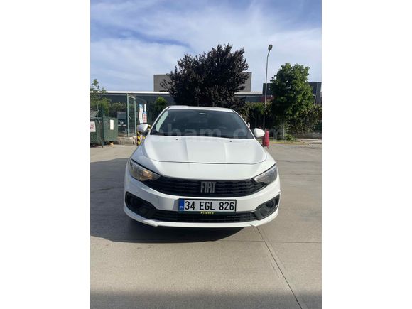 Sahibinden Fiat Egea 1.6 Multijet Easy 2021 Model 