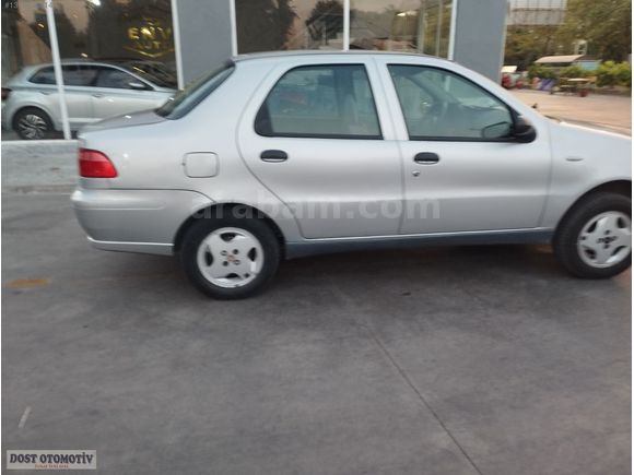 2009 MODEL ALBEA 1.4 SOLE DYNAMİC