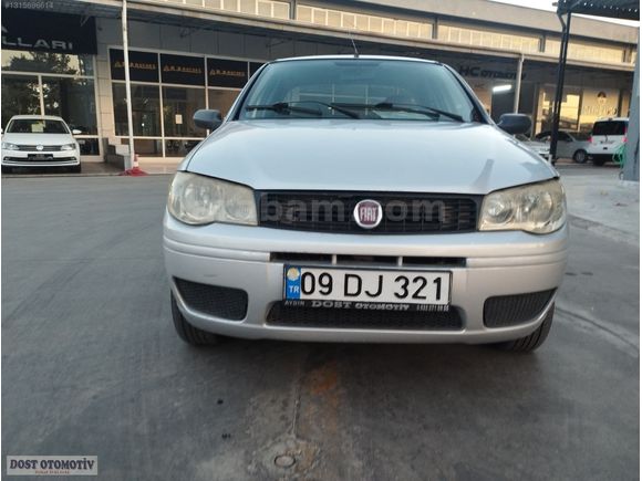 2009 MODEL ALBEA 1.4 SOLE DYNAMİC