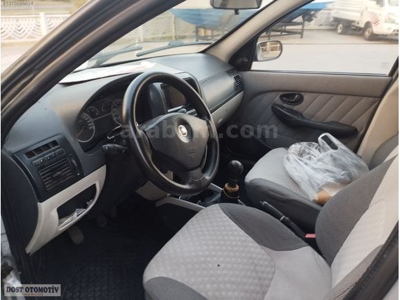 2009 MODEL ALBEA 1.4 SOLE DYNAMİC