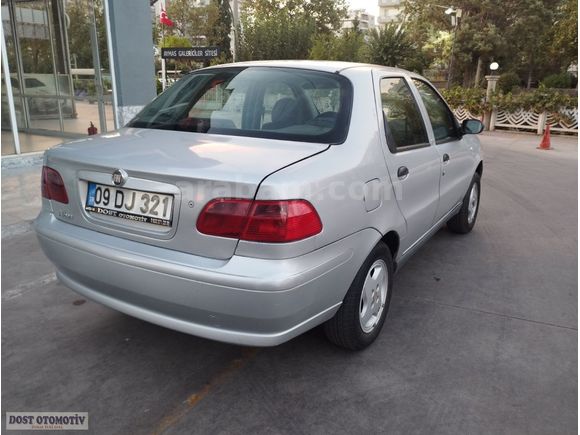 2009 MODEL ALBEA 1.4 SOLE DYNAMİC