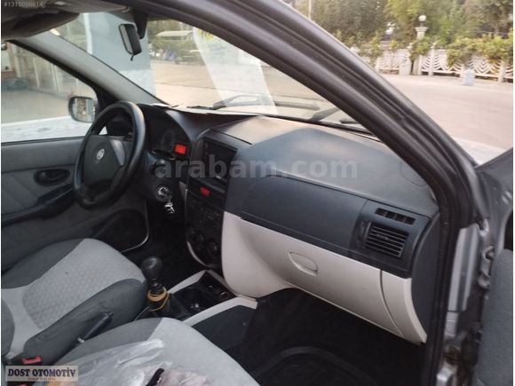 2009 MODEL ALBEA 1.4 SOLE DYNAMİC