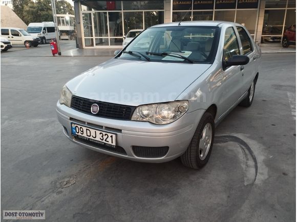 2009 MODEL ALBEA 1.4 SOLE DYNAMİC