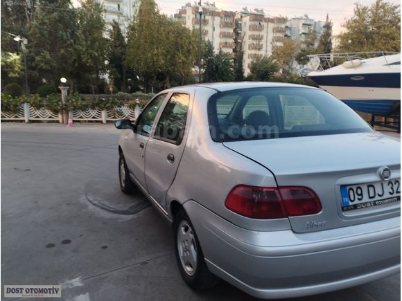 2009 MODEL ALBEA 1.4 SOLE DYNAMİC