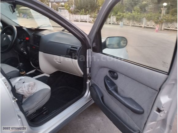 2009 MODEL ALBEA 1.4 SOLE DYNAMİC