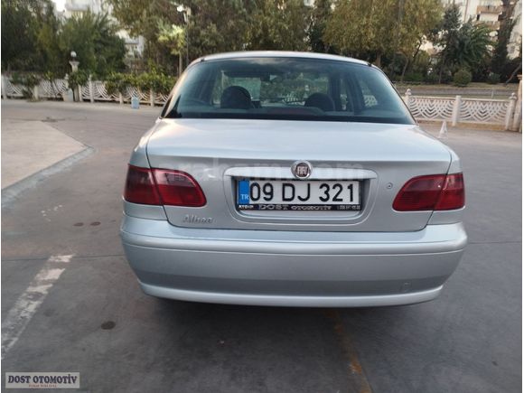 2009 MODEL ALBEA 1.4 SOLE DYNAMİC