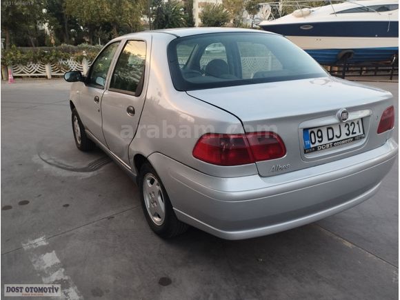 2009 MODEL ALBEA 1.4 SOLE DYNAMİC